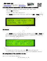 Preview for 17 page of AlfaRadio AlfaSpid MD-01 Manual