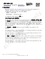 Preview for 25 page of AlfaRadio AlfaSpid MD-01 Manual