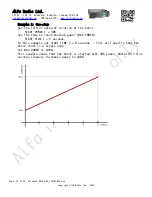 Preview for 34 page of AlfaRadio AlfaSpid MD-01 Manual