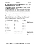 Preview for 16 page of AlfaRadio AlfaSpid Instruction Manual