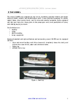 Preview for 6 page of Alfastreet Marine 23CRUISE OPEN General Manual