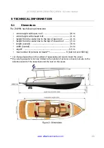 Preview for 23 page of Alfastreet Marine 23CRUISE OPEN General Manual