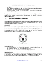 Preview for 30 page of Alfastreet Marine 23CRUISE OPEN General Manual