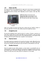 Preview for 32 page of Alfastreet Marine 23CRUISE OPEN General Manual