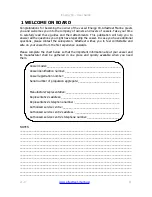 Preview for 3 page of Alfastreet Marine Energy 18 User Manual