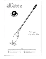 Предварительный просмотр 1 страницы ALFATEC UB168 Instructions For Use Manual