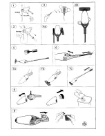 Предварительный просмотр 2 страницы ALFATEC UB168 Instructions For Use Manual