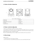 Preview for 6 page of ALFAtron 10X-HDBaseT User Manual