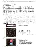 Preview for 14 page of ALFAtron 10X-HDBaseT User Manual