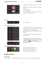 Preview for 15 page of ALFAtron 10X-HDBaseT User Manual