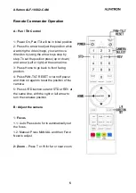 Preview for 6 page of ALFAtron ALF-10XU2-CAM Manual