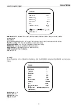 Preview for 20 page of ALFAtron ALF-10XUSB2C User Manual