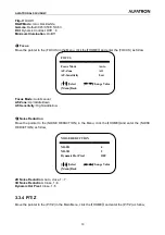 Preview for 21 page of ALFAtron ALF-10XUSB2C User Manual