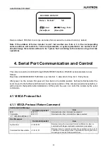 Preview for 23 page of ALFAtron ALF-10XUSB2C User Manual