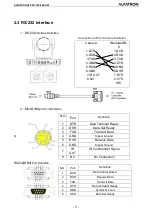 Preview for 12 page of ALFAtron ALF-12X-4KCAM Manual