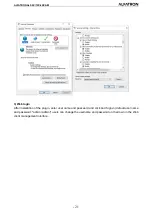 Preview for 24 page of ALFAtron ALF-12X-4KCAM Manual