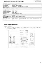 Preview for 14 page of ALFAtron ALF-12X-NDIC User Manual