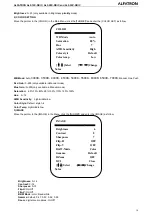 Preview for 22 page of ALFAtron ALF-12X-NDIC User Manual