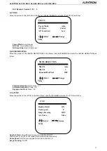 Preview for 23 page of ALFAtron ALF-12X-NDIC User Manual