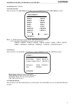 Preview for 24 page of ALFAtron ALF-12X-NDIC User Manual