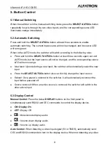 Preview for 12 page of ALFAtron ALF-21E-CODEC Manual