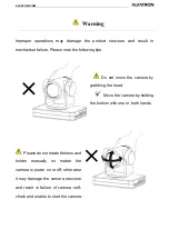 Preview for 2 page of ALFAtron ALF-25X-4KCAM Manual