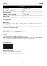 Preview for 8 page of ALFAtron ALF-DSP88-U Manual