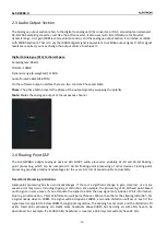 Preview for 11 page of ALFAtron ALF-DSP88-U Manual