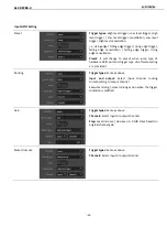 Preview for 32 page of ALFAtron ALF-DSP88-U Manual