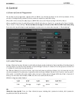 Preview for 38 page of ALFAtron ALF-DSP88-U Manual