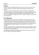 Preview for 2 page of ALFAtron ALF-IP6 Manual