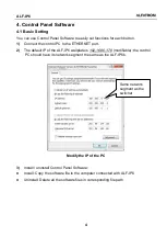 Preview for 9 page of ALFAtron ALF-IP6 Manual