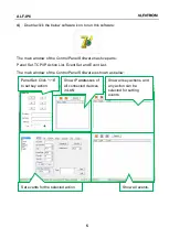 Preview for 10 page of ALFAtron ALF-IP6 Manual