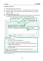 Preview for 17 page of ALFAtron ALF-IP6 Manual