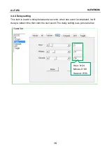 Preview for 20 page of ALFAtron ALF-IP6 Manual