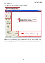 Предварительный просмотр 22 страницы ALFAtron ALF-MMX1616-N Manual