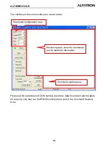 Предварительный просмотр 22 страницы ALFAtron ALF-MMX3232A-N Manual