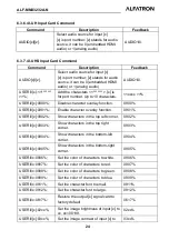 Предварительный просмотр 27 страницы ALFAtron ALF-MMX3232A-N Manual