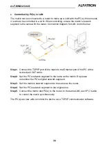 Предварительный просмотр 33 страницы ALFAtron ALF-MMX3232A-N Manual