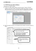 Предварительный просмотр 34 страницы ALFAtron ALF-MMX3232A-N Manual