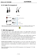 Preview for 13 page of ALFAtron ALF- MUH44E Manual