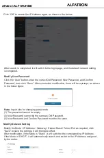 Preview for 20 page of ALFAtron ALF- MUH44E Manual