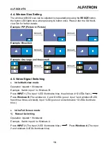 Предварительный просмотр 14 страницы ALFAtron ALF-SCK41TS User Manual