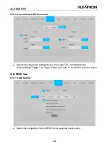 Предварительный просмотр 24 страницы ALFAtron ALF-SCK41TS User Manual