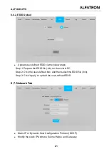 Предварительный просмотр 25 страницы ALFAtron ALF-SCK41TS User Manual
