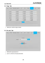 Предварительный просмотр 26 страницы ALFAtron ALF-SCK41TS User Manual