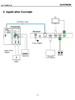 Preview for 6 page of ALFAtron ALF-TPBK70-R Manual