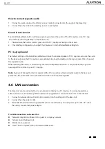 Preview for 23 page of ALFAtron ALF-UC1 User Manual