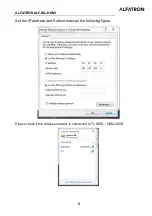 Предварительный просмотр 13 страницы ALFAtron ALF-WL-HDMI User Manual