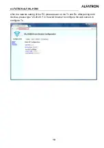 Предварительный просмотр 14 страницы ALFAtron ALF-WL-HDMI User Manual